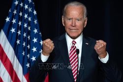 Thăm dò bầu cử Mỹ 2020: Ứng cử viên J.Biden tạm vượt Tổng thống D.Trump