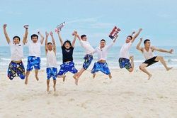 Bí quyết giúp lấy lại làn da trắng sáng sau khi đi biển về