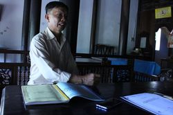 Ngắm nhà cổ của tri huyện Phạm Văn Huynh, nghe kể chuyện 'nhà giàu' một thuở