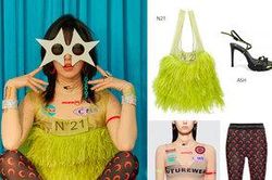 Cắt túi xách ra làm áo cho Wendy, có ai bá đạo như stylist của Red Velvet không?