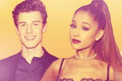 Ariana Grande 'bắt tay' Shawn Mendes trong ca khúc mới: Loạt bằng chứng khiến fan không thể không tin