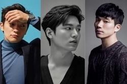 Kim Kyung Nam tham gia cùng Lee Min Ho trong phim 'The King: The Eternal Monarch', Son Seok Koo từ chối