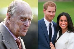 Hoàng thân Philip từng khuyên cháu trai Harry không nên cưới Meghan