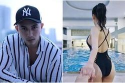 'Bỏ rơi' Xính Lao, Dũng (Về nhà đi con) up ảnh đưa một cô gái nóng bỏng đi bơi cuối tuần khiến fan rộn ràng