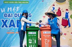 Cùng báo chí nói không với rác thải môi trường