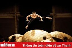 Xiếc tre Việt Nam làm đắm say công chúng Australia