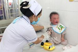 Trẻ bị tai nạn thương tích nhập viện tăng cao