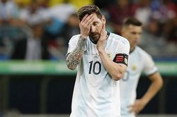 Copa America 2019: Messi đã hết duyên cùng đội tuyển Argentina?