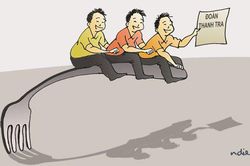 Giờ thì ai cũng hiểu vì sao quy hoạch xây dựng nhiều nơi bị băm nát?