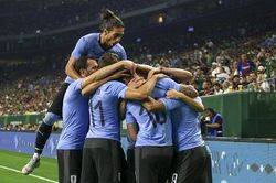 Copa America 2019: Uruguay thắng hủy diệt, Qatar gây ấn tượng