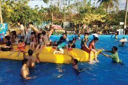 Đời sống Đời sống Rộn ràng các điểm vui chơi dưới nước