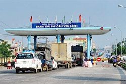 Đến 30-6, nhà đầu tư không ký hợp đồng sẽ dừng thu phí BOT