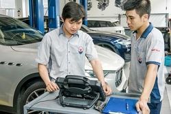 Dịch vụ chăm sóc khách hàng kiểu 'không giống ai' của Maserati tại Việt Nam
