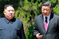 Chủ tịch Trung Quốc thăm Triều Tiên trước khi gặp ông Trump