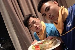 Lương Xuân Trường gửi lời chúc đến sĩ tử kỳ thi THPT Quốc gia 2019