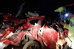 Tai nạn xe buýt nghiêm trọng ở Indonesia, 55 người thương vong