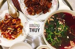 Thực đơn 'đưa cơm' ngày hè của cô nhân viên ngân hàng