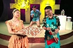 Cải lương phá cách để mang lại tiếng cười cho khán giả