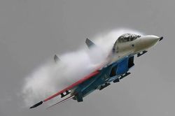 Su-27 Nga chặn 'pháo đài bay' B-52 Mỹ 2 lần trong ngày