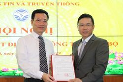 Ông Phạm Anh Tuấn chính thức giữ chức Tổng biên tập Báo VietNamNet