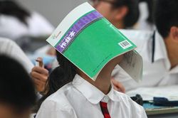 Những 'công xưởng' luyện thi đại học khét tiếng châu Á