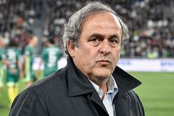 Cựu chủ tịch UEFA Michel Platini bị bắt