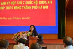 Nhà đầu tư chưa mặn mà với dự án Công viên cây xanh quận Hà Đông