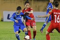 ĐKVĐ Phong Phú Hà Nam bị níu chân