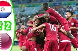 Copa America 2019: Xuất sắc cầm hòa Paraguay, Qatar là vị khách mời đáng gờm