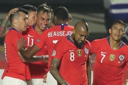 VIDEO bàn thắng Nhật Bản 0-4 Chile: Alexis Sanchez lập công, Chile khởi đầu thuận lợi