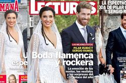 Đám cưới Ramos: Victoria Beckham gây sốc khi phá vỡ nguyên tắc trang phục!