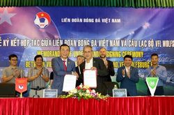 VFF hợp tác cùng CLB Wolfsburg: Văn Hậu có thể sang Đức