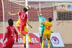 Hà Nội thắng nhàn ở giải bóng đá nữ VĐQG