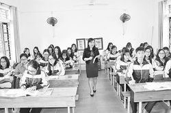 Nghệ An chú trọng đầu tư các trường trọng điểm