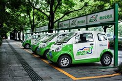 Trung Quốc dẫn đầu thị trường ô-tô điện toàn cầu