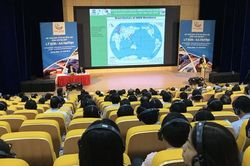 Hội thảo quốc tế về giá trị di sản công viên địa chất Lý Sơn - Sa Huỳnh
