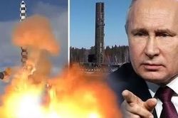 Bị Mỹ cáo buộc thử hạt nhân, Nga phản bác 'đều là âm mưu của Washington'