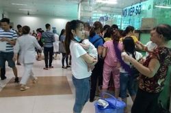 Sốt xuất huyết gia tăng đột biến tại Hà Nội: Vì đâu nên nỗi?