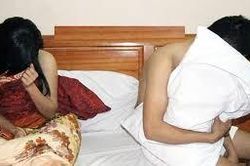 Cô gái thuê chung cư cao cấp, bán dâm giá 15 triệu/lượt