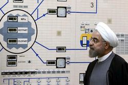 Iran đang thử thách quyết tâm của Mỹ