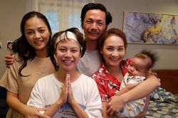 Chính thức đóng máy phim 'Về nhà đi con'