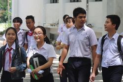 Đà Nẵng công bố điểm chuẩn vào lớp 10