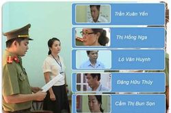 Gian lận điểm thi Sơn La: Bí mật bên trong 16 đĩa CD bị tiêu hủy ở nghĩa trang