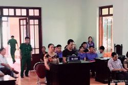 Đôi nam nữ chuyên trộm cắp tài sản tại các công trình giao thông, thủy lợi