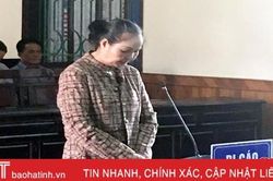 Tòa án Hà Tĩnh tuyên 'siêu lừa' Mai Thùy Linh 16 năm tù về tội lừa đảo