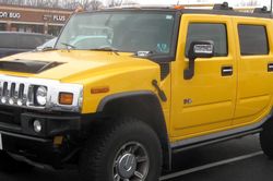General Motors cân nhắc 'hồi sinh' dòng xe Hummer với động cơ điện