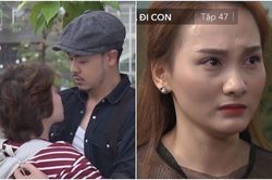 Cả Thư và Dương đều bị khán giả đồng loạt 'la ó' trong preview tập 47 'Về nhà đi con' vì những hành động này