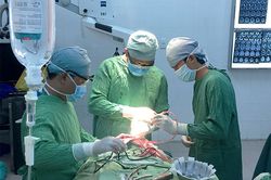 Bệnh viện Đa khoa tỉnh: Làm chủ kỹ thuật phẫu thuật u não