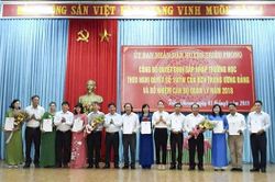 Ngành Giáo dục và Đào tạo Triệu Phong không ngừng phát triển