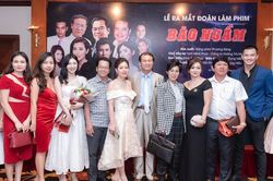 Khởi quay bộ phim hình sự mới về mạng lưới tội phạm ma túy xuyên quốc gia